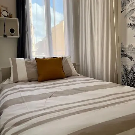Appartement Superbe T2 Cosy Et Calme Rouen