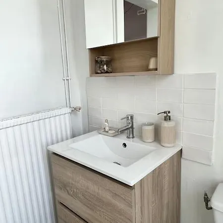 Apartmán Superbe T2 Cosy Et Calme