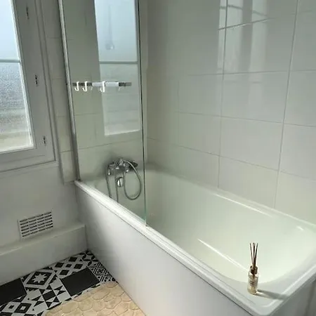 Apartmán Superbe T2 Cosy Et Calme