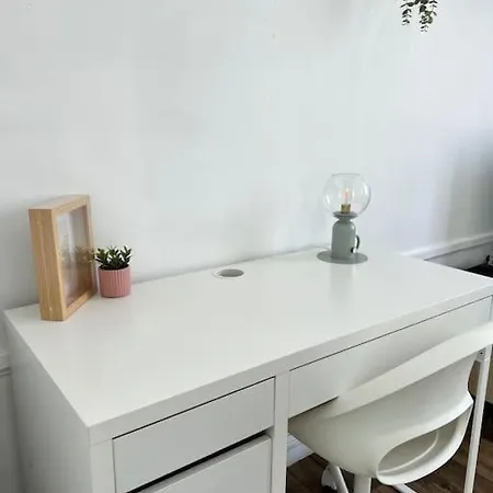 Appartement Superbe T2 Cosy Et Calme
